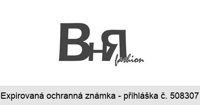 BHR fashion