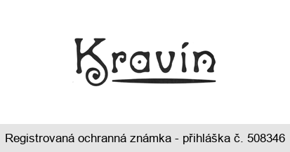 Kravín