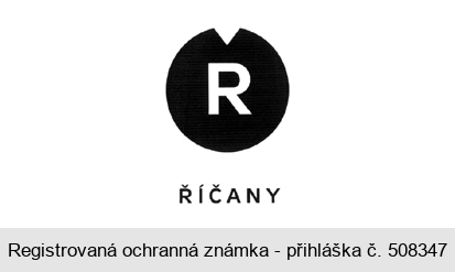 Ř ŘÍČANY