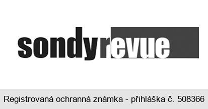 sondyrevue