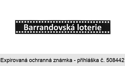 Barrandovská loterie