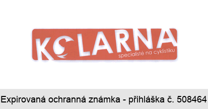 KOLARNA specialisté na cyklistiku