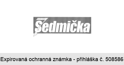 7 Sedmička