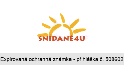 SNÍDANĚ4U