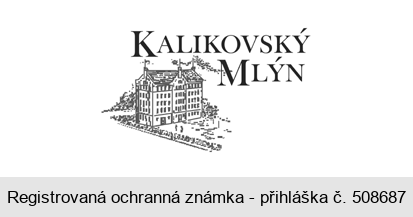 KALIKOVSKÝ MLÝN