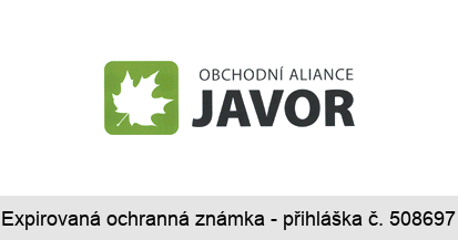 OBCHODNÍ ALIANCE JAVOR
