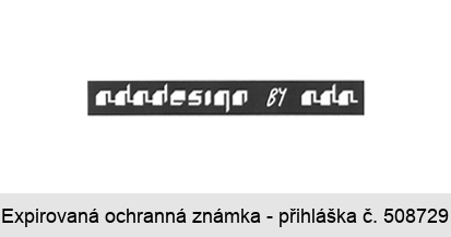 adadesign BY ada