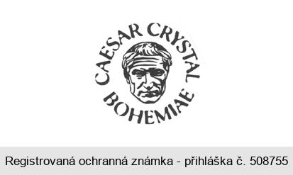 CAESAR CRYSTAL BOHEMIAE