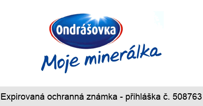 Ondrášovka Moje minerálka