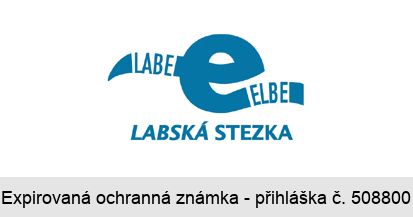 LABE e ELBE LABSKÁ STEZKA