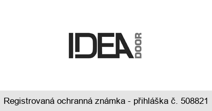 IDEA DOOR