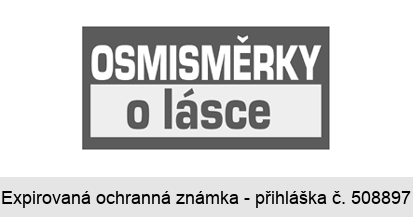 Osmisměrky o lásce