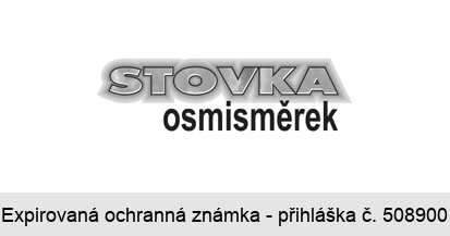 STOVKA osmisměrek