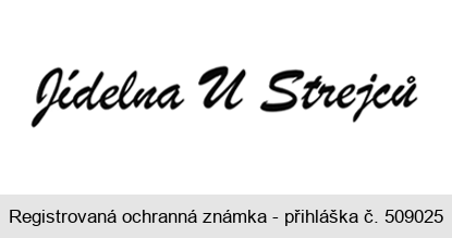 Jídelna U Strejců
