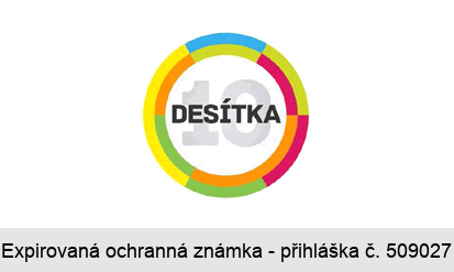 10 DESÍTKA