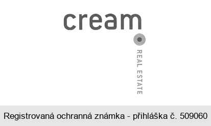 cream REAL ESTATE