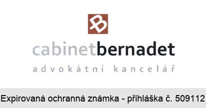 B cabinetbernadet advokátní kancelář
