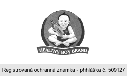 HEALTHY BOY BRAND