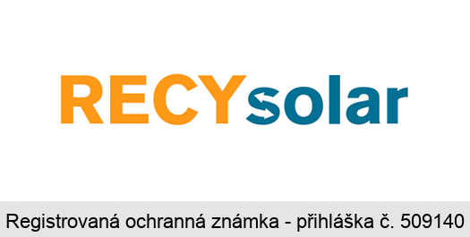 RECYsolar