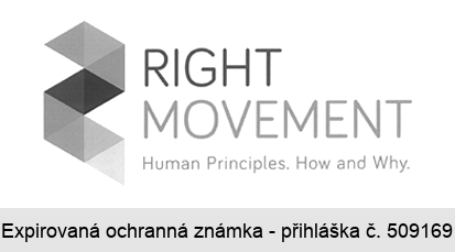 RIGHT MOVEMENT Human Principles. How and Why.