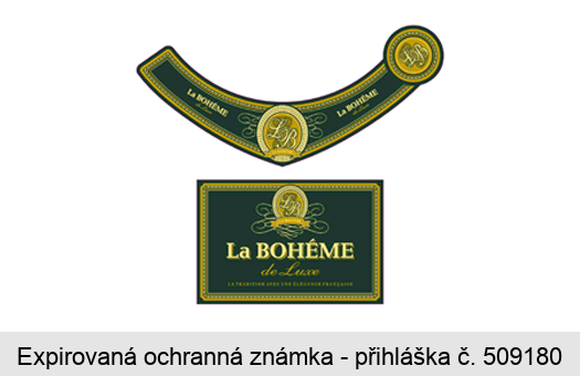 LA BOHÉME de Luxe LB