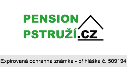PENSION PSTRUŽÍ.CZ