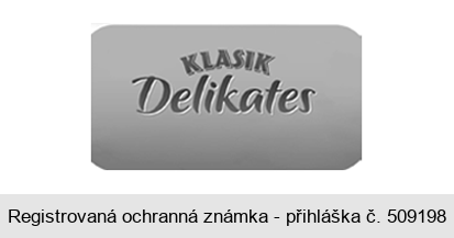 KLASIK Delikates