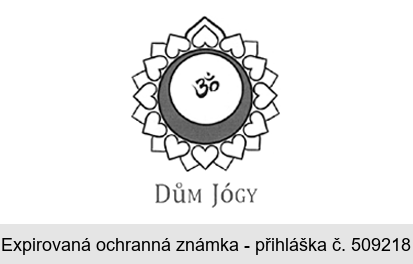 DŮM JÓGY