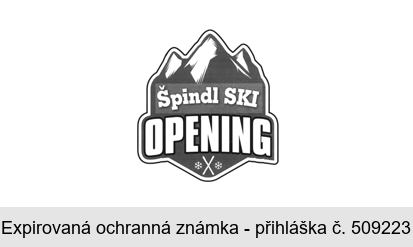 Špindl SKI OPENING