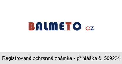 BALMETO CZ