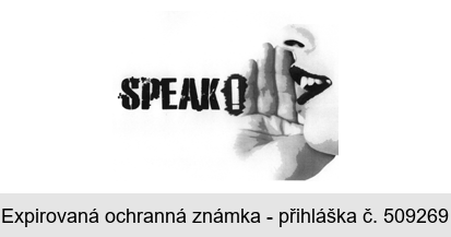 SPEAK!