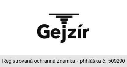 Gejzír