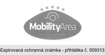 MobilityArea Nová tvář svobody.