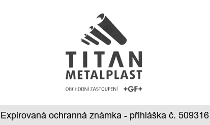TITAN METALPLAST OBCHODNÍ ZASTOUPENÍ +GF+