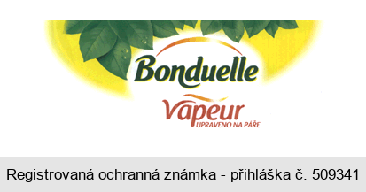 Bonduelle Vapeur UPRAVENO NA PÁŘE