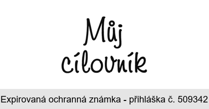 Můj cílovník