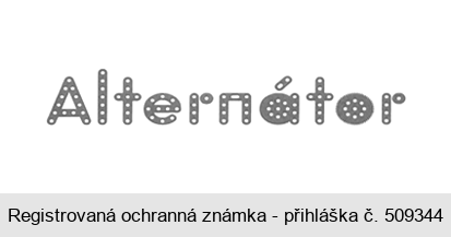 Alternátor