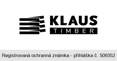 KLAUS TIMBER