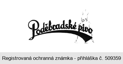 Poděbradské pivo