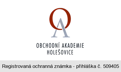 OA OBCHODNÍ AKADEMIE HOLEŠOVICE