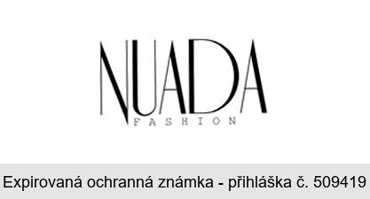 NUADA FASHION