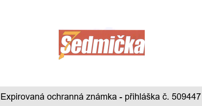 7 Sedmička