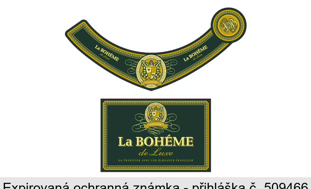 La BOHÉME de Luxe LA TRADITION AVEC UNE ÉLÉGANCE FRANCAISE LB