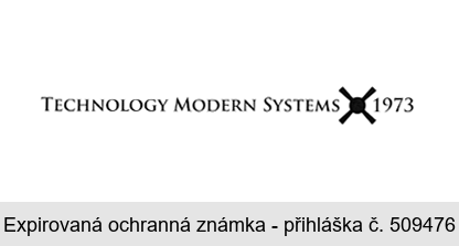 TECHNOLOGY MODERN SYSTEMS 1973