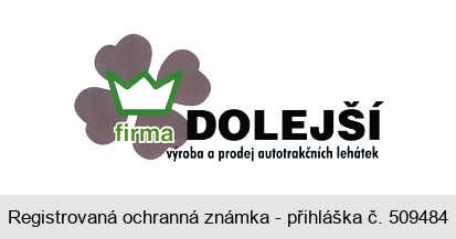 firma DOLEJŠÍ výroba a prodej autotrakčních lehátek