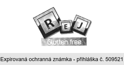 REJ Glutten free