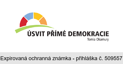 ÚSVIT PŘÍMÉ DEMOKRACIE Tomia Okamury