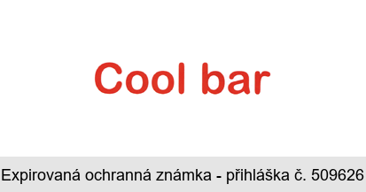 Cool bar