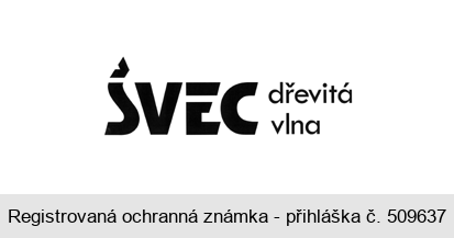 ŠVEC dřevitá vlna