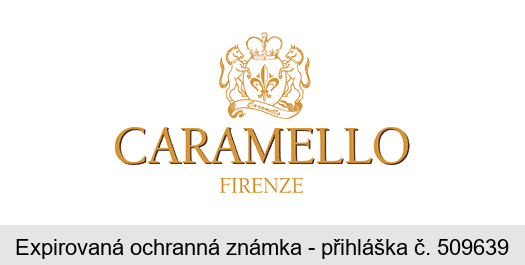 CARAMELLO FIRENZE